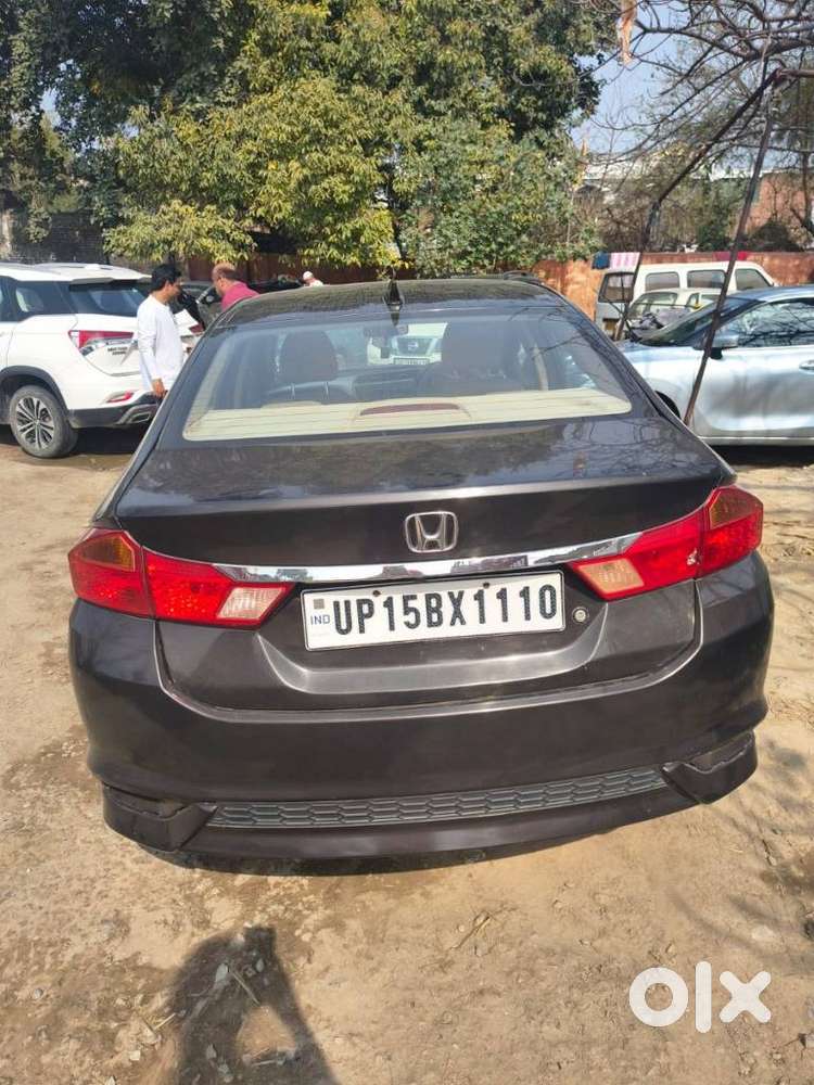 Honda City Elegant Edition Mt, 2016, Petrol