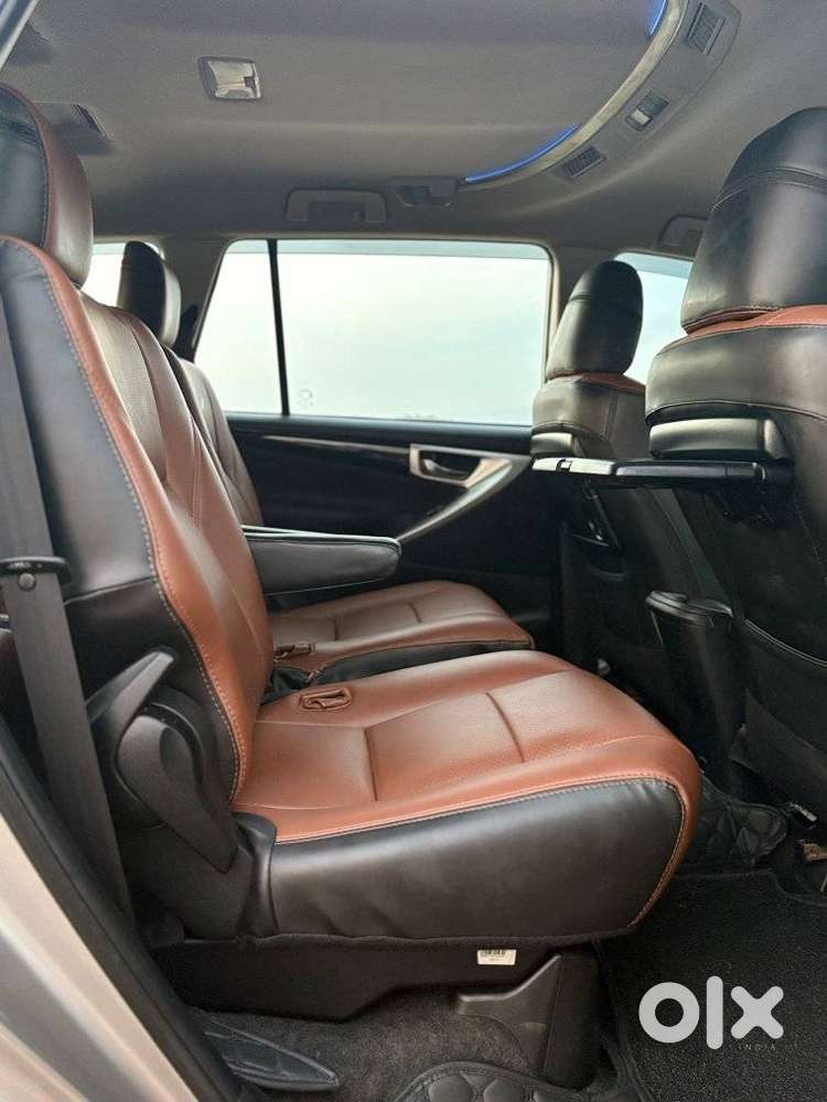 Toyota Innova Crysta [2020-ongoing] 2.7 Vx 7 Str, 2022, Diesel
