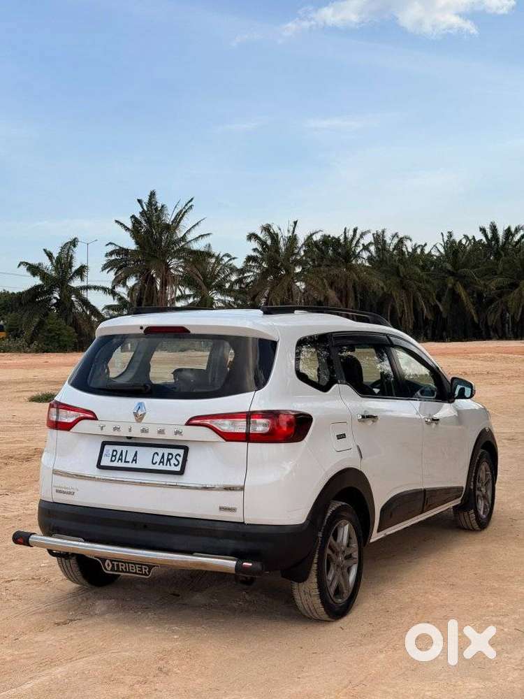 Renault Triber Rxz, 2020, Petrol