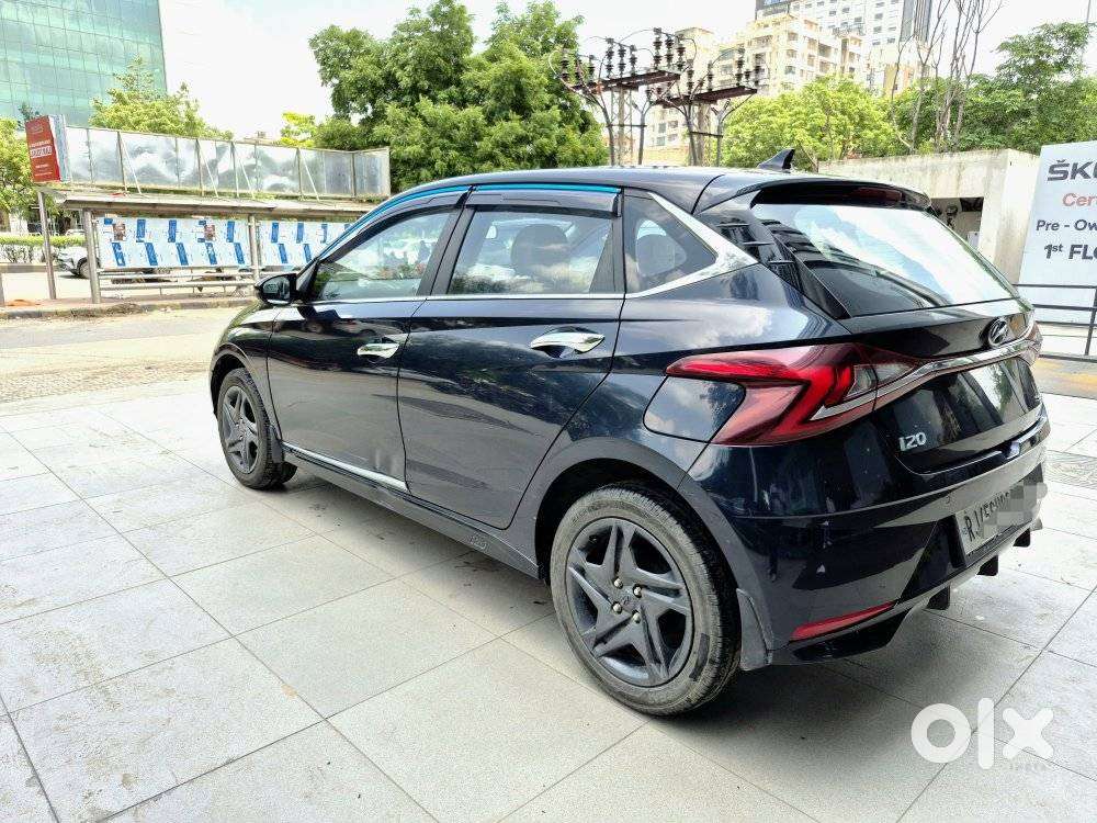 Hyundai I20, 2022, Petrol