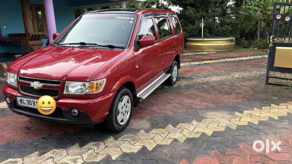 Chevrolet Tavera Neo 3 Ls- 7 Str Bs-iii, 2012, Diesel