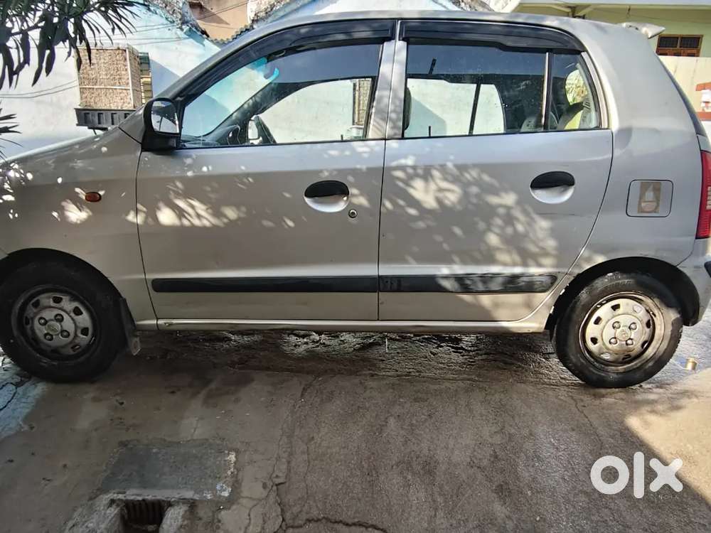 Hyundai Santro Xing 2008 Petrol 149000 Km Driven