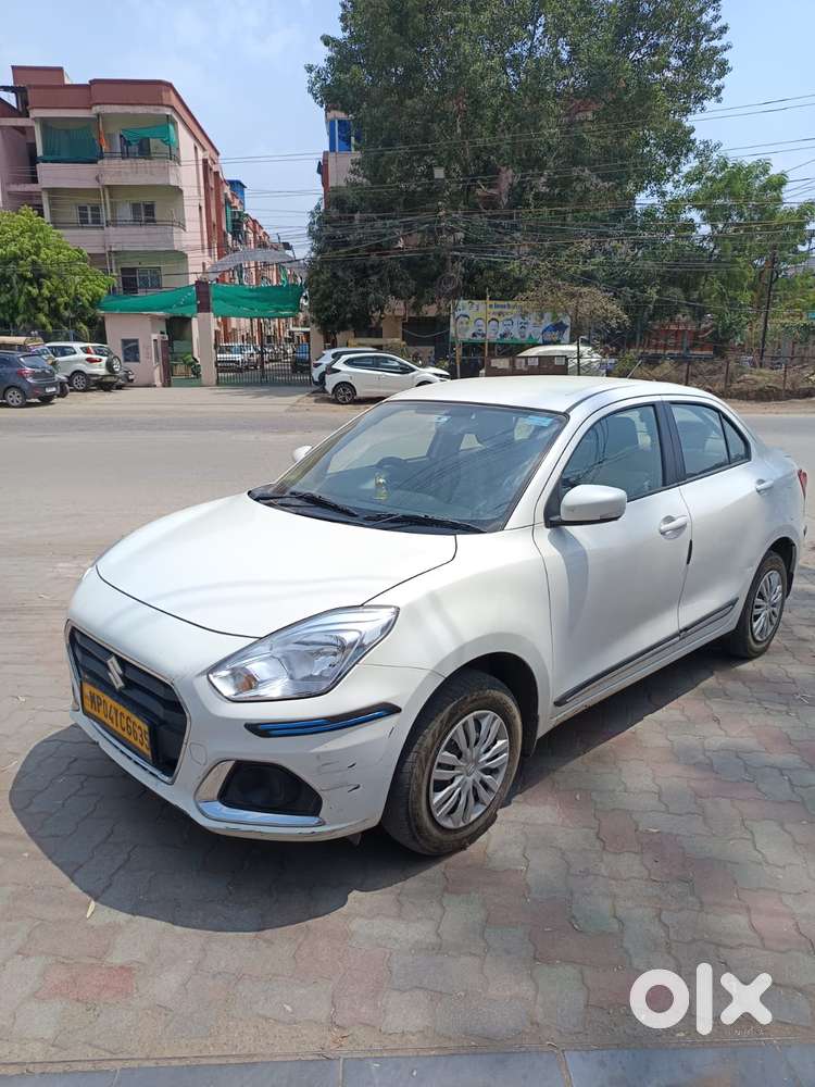 Maruti Suzuki Dzire 1.2 Vxi Cng, 2024, Cng & Hybrids