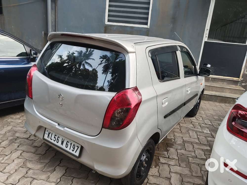 Alto 800 2021 Mode