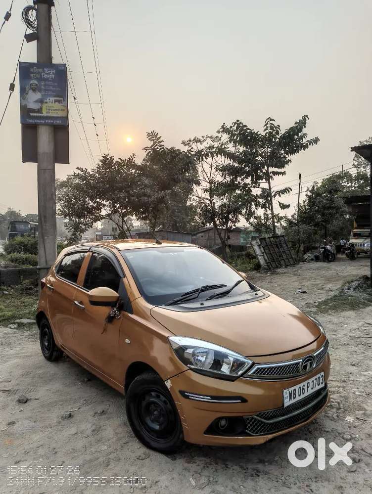 2017 Tata Tiago Manual