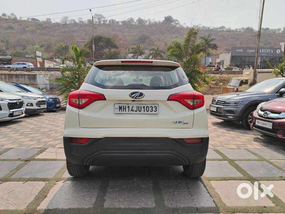 Mahindra Xuv300 W6, 2021, Petrol