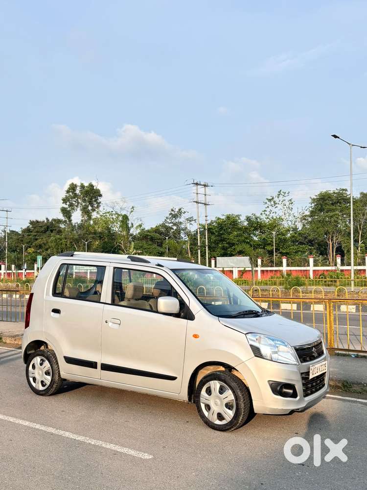 Maruti Suzuki Wagon R Vxi Optional, 2018, Petrol