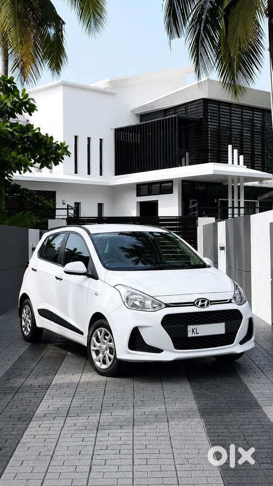 Hyundai I10, 2018, Petrol
