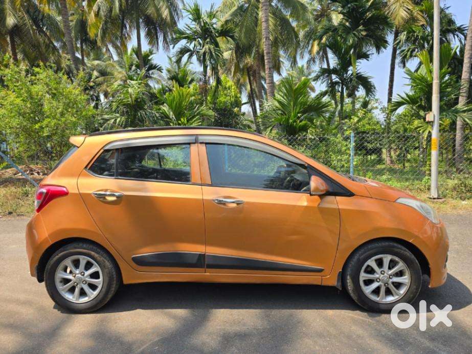 Hyundai Grand I10 Asta 1.2 Kappa Vtvt, 2014, Petrol