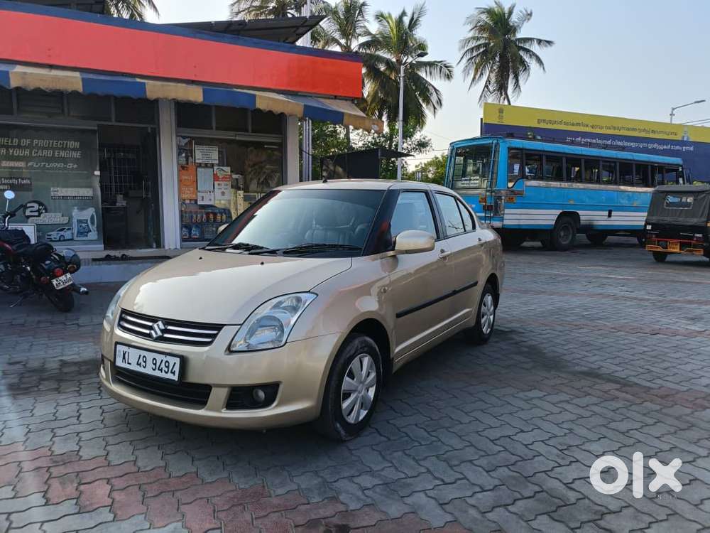 Maruti Suzuki Swift Dzire 1.3 Vxi, 2008, Petrol