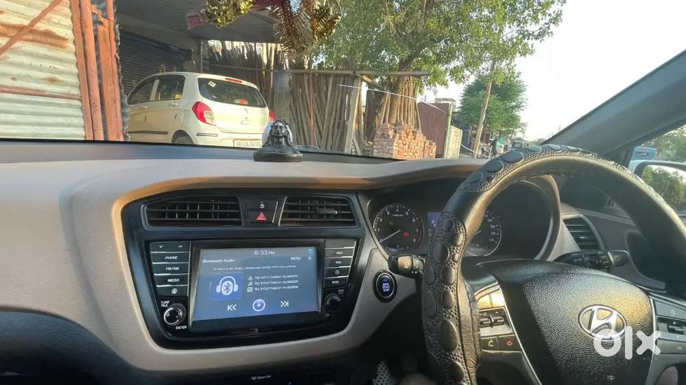 Hyundai New I20 2017 Petrol Well Maintained