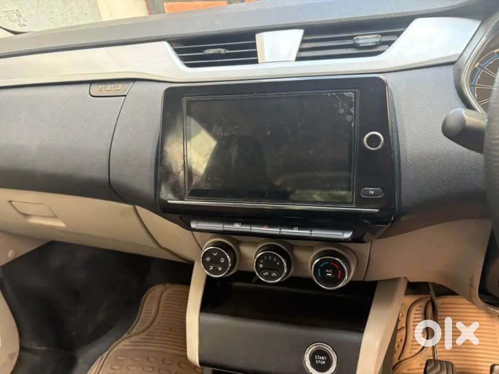 Renault Triber Facelift 2020
