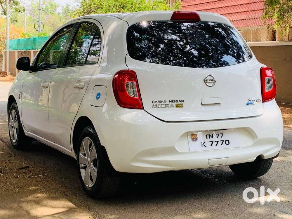 Nissan Micra Xl Diesel, 2018, Diesel