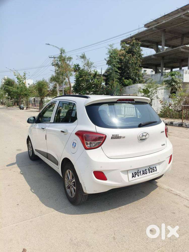 Hyundai Grand I10 Asta 1.1 Crdi (o), 2014, Diesel