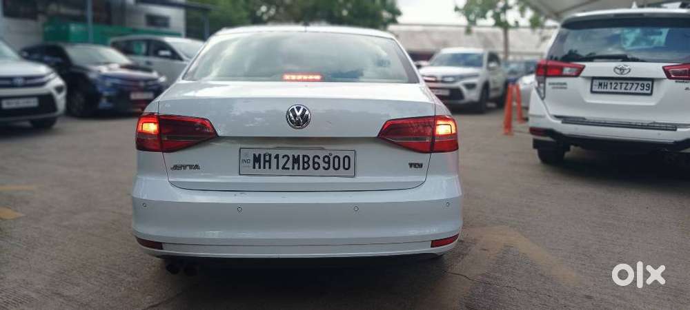 Volkswagen Jetta 2.0l Tdi Highline At, 2015, Diesel