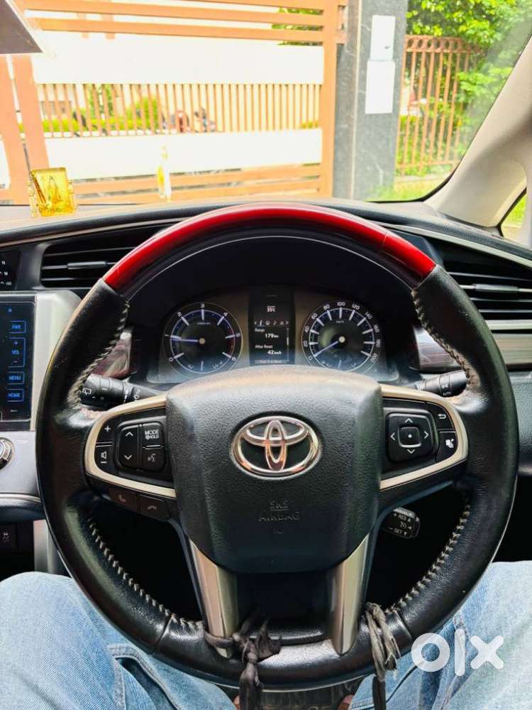 Toyota Innova Crysta 2.4 Z 7 Str, 2020, Diesel