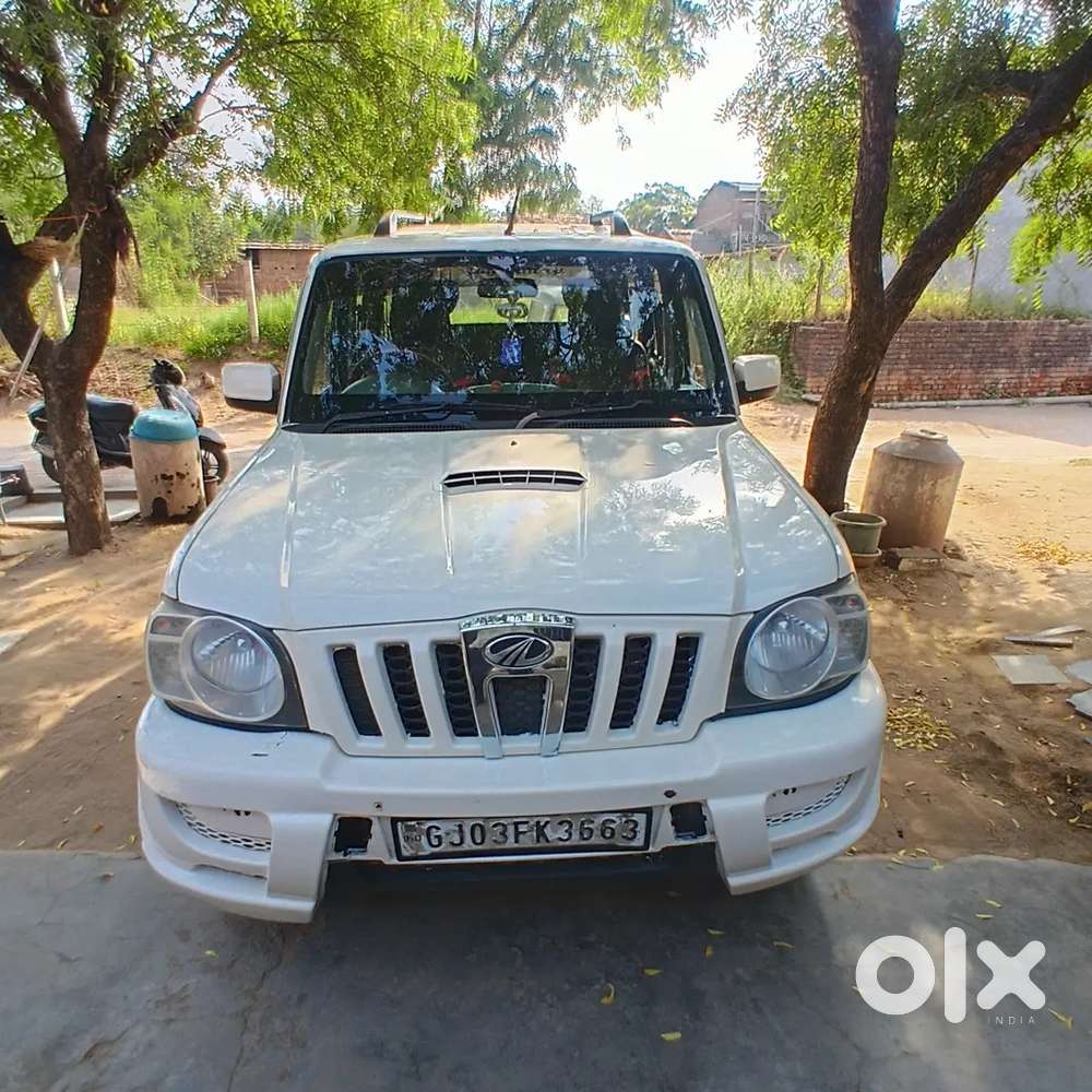 Mahindra Scorpio M2di