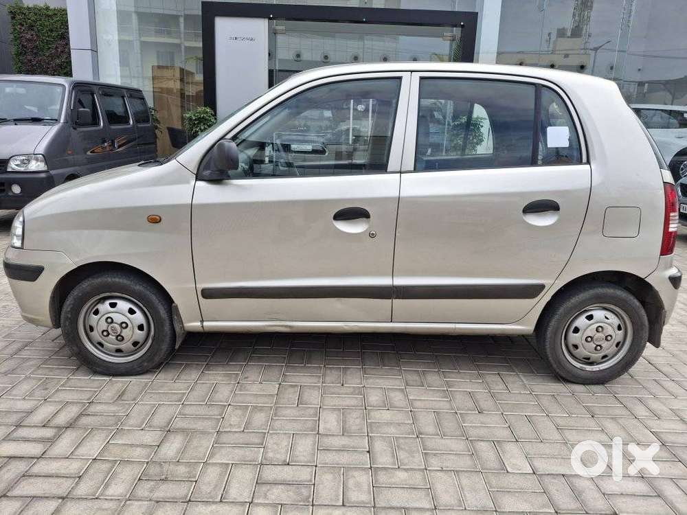 Hyundai Santro Xing Gls, 2007, Petrol