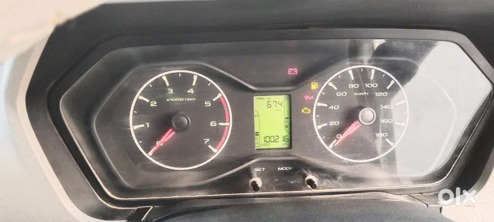 Mahindra Scorpio Classic 2018