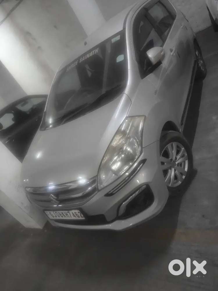 Maruti Suzuki Ertiga Zdi Shvs 2017