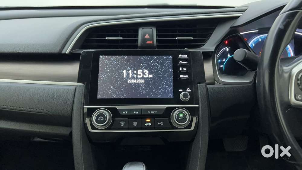 Honda Civic Zx, 2019, Petrol