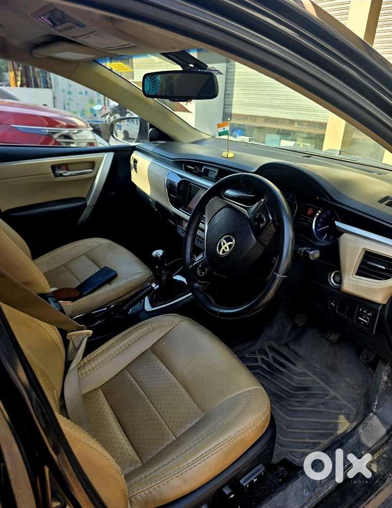 Toyota Diesel 2015 Car