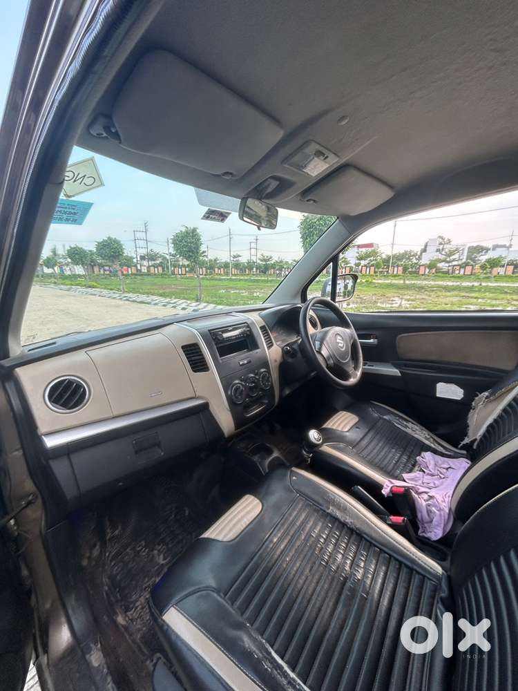 Maruti Suzuki Wagon R Vx 2018   Mp09 Karva Denge