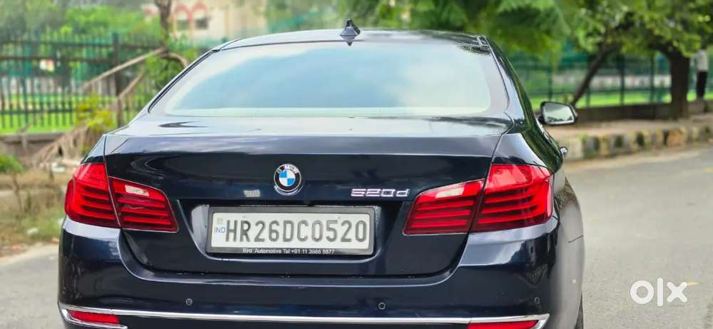 Bmw 5 Series 2017 डीज़ल