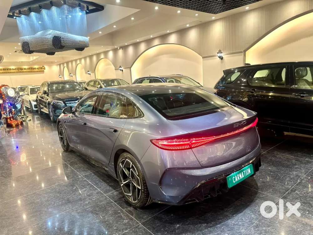 Byd Seal, 2024, Electric
