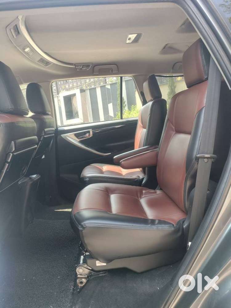 Toyota Innova Crysta 2.4 V, 2019, Diesel