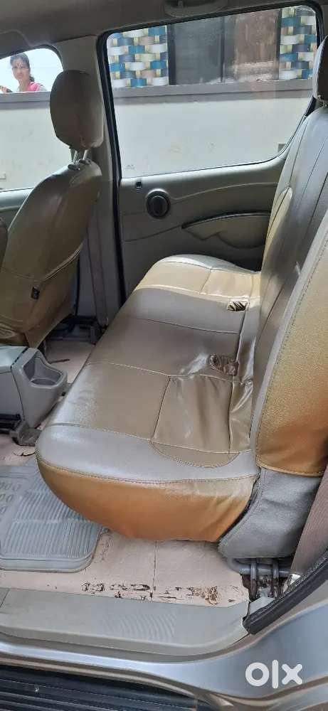 Mahindra Quanto 1.5 C4 2014