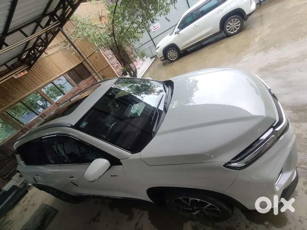 Toyota Hyryder Hybrid 2025