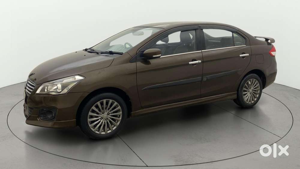 Maruti Suzuki Ciaz 2014-2017 Zxi, 2015, Petrol