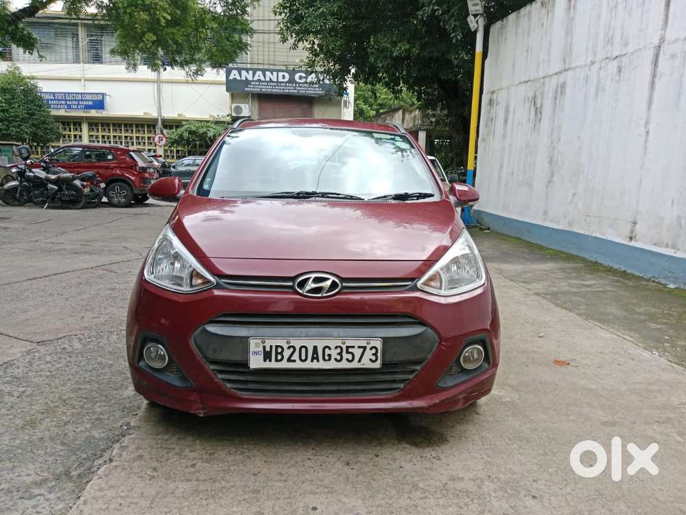 Hyundai Grand I10 Asta 1.2 Kappa Vtvt, 2015, Petrol