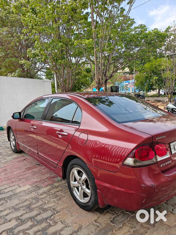Honda Civic 1.8 V Mt, 2010, Petrol