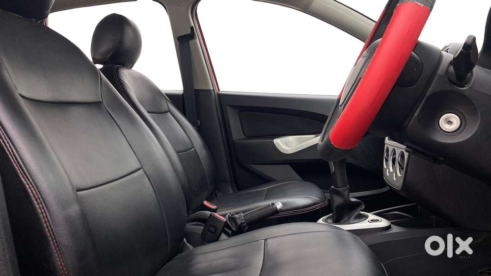 Ford Figo 1.2 Duratec Petrol Zxi, 2014, Petrol