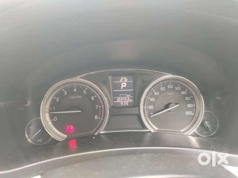Maruti Suzuki Ciaz Zxi 2015