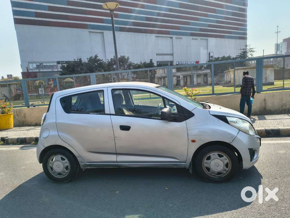 Chevrolet Beat Ls, 2012, Petrol