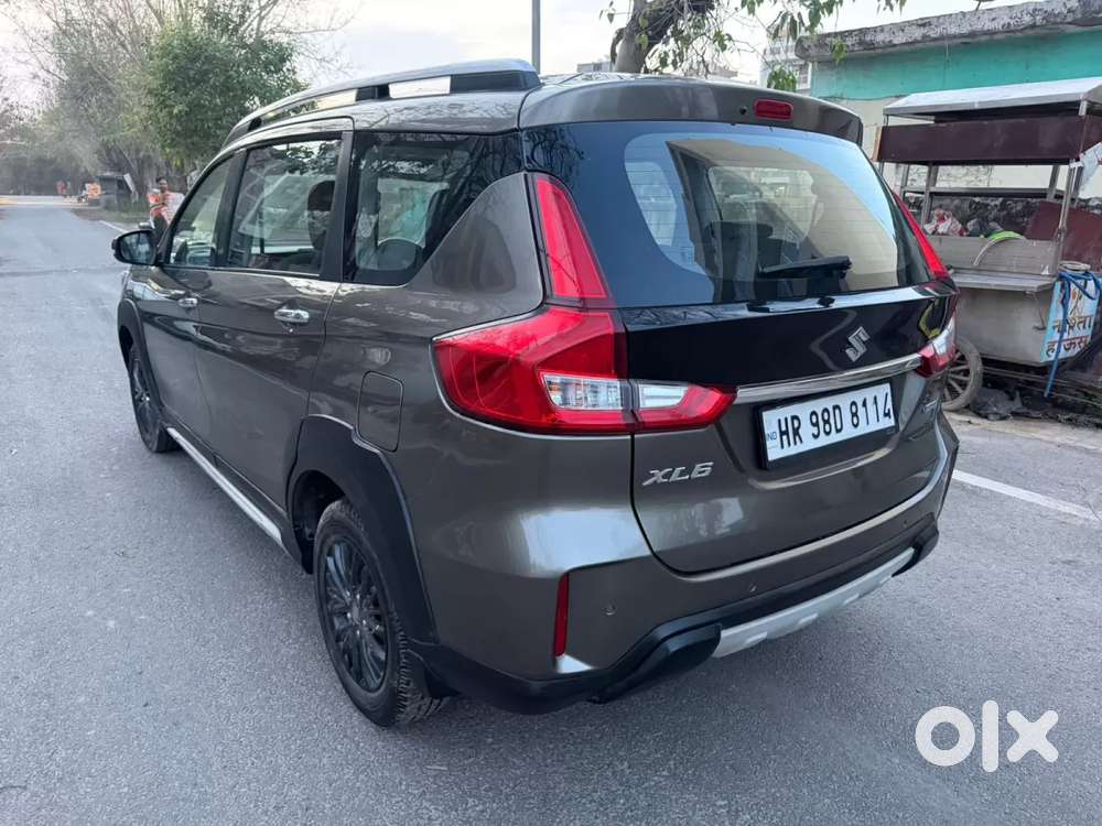 Maruti Suzuki Xl6 1.5 Zeta Mt, 2022, Petrol