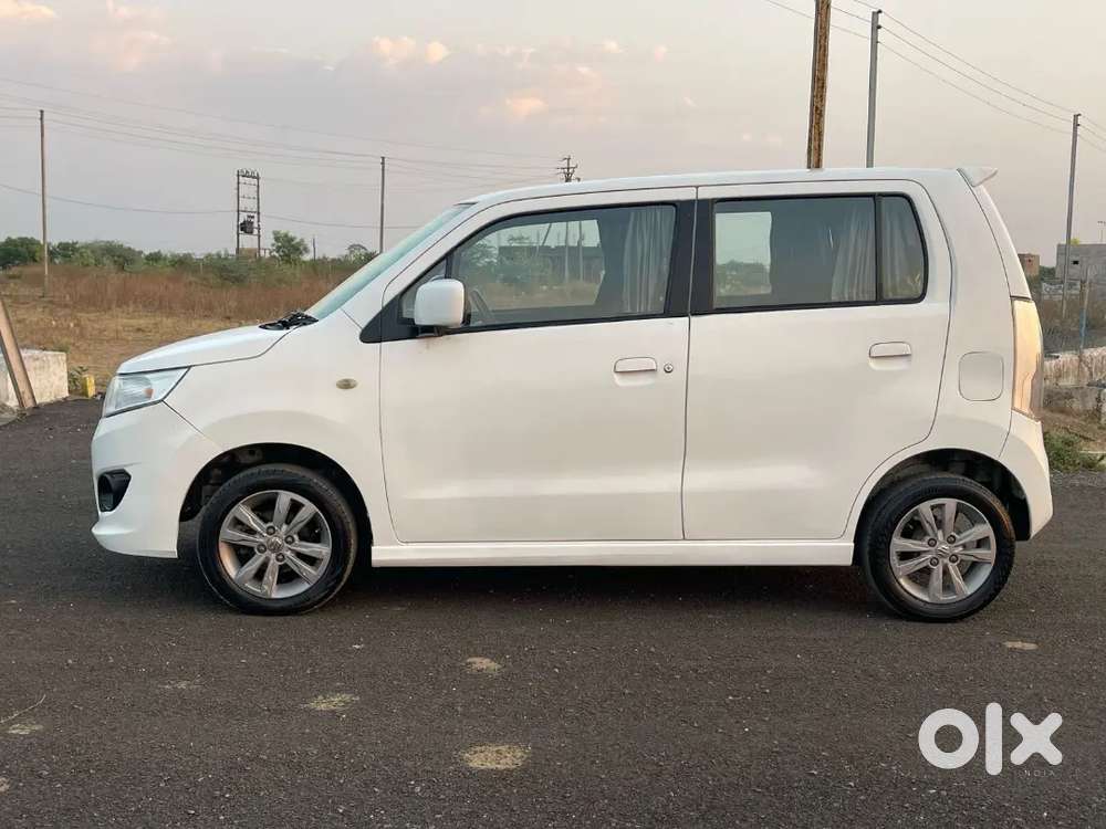 Maruti Suzuki Wagon R 2014