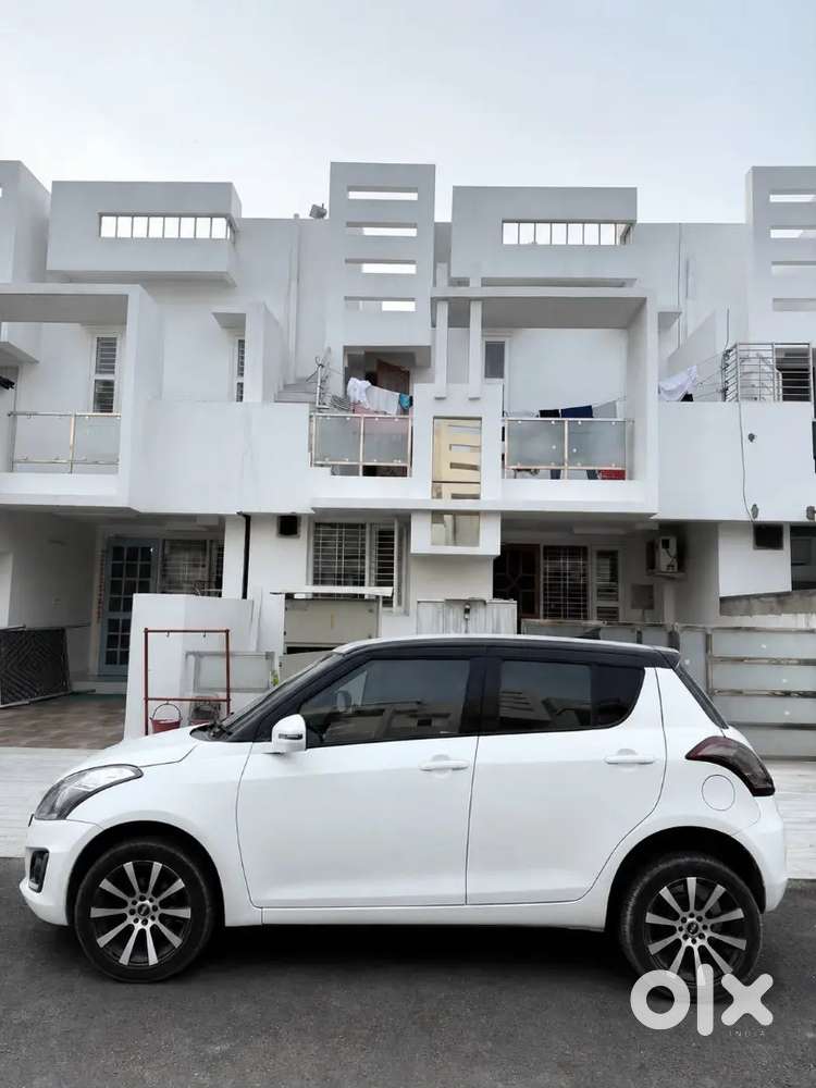 Maruti Suzuki Swift Vdi 2017
