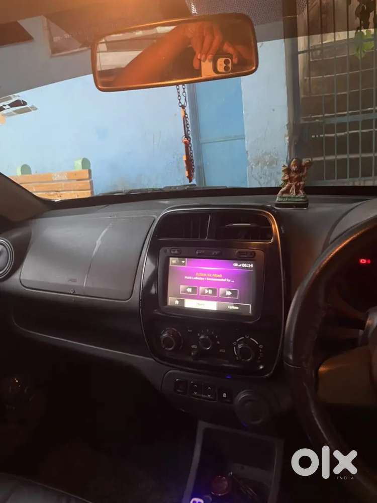 Renault Kwid 2016 Model
