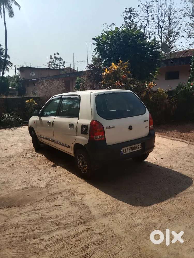 Maruti Suzuki Alto 2010
