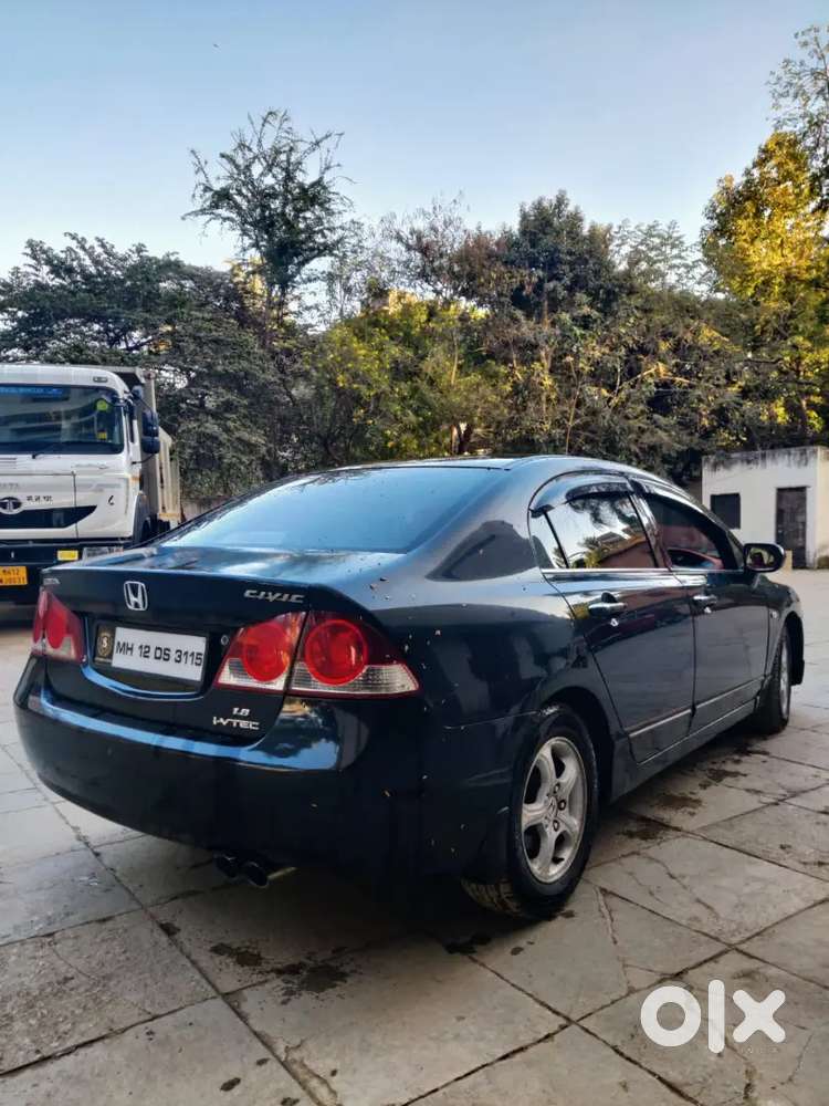 Honda Civic 1.8 V 2009 At