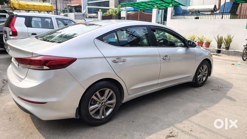 Hyundai Elantra 1.6 Sx Option At, 2017, Petrol