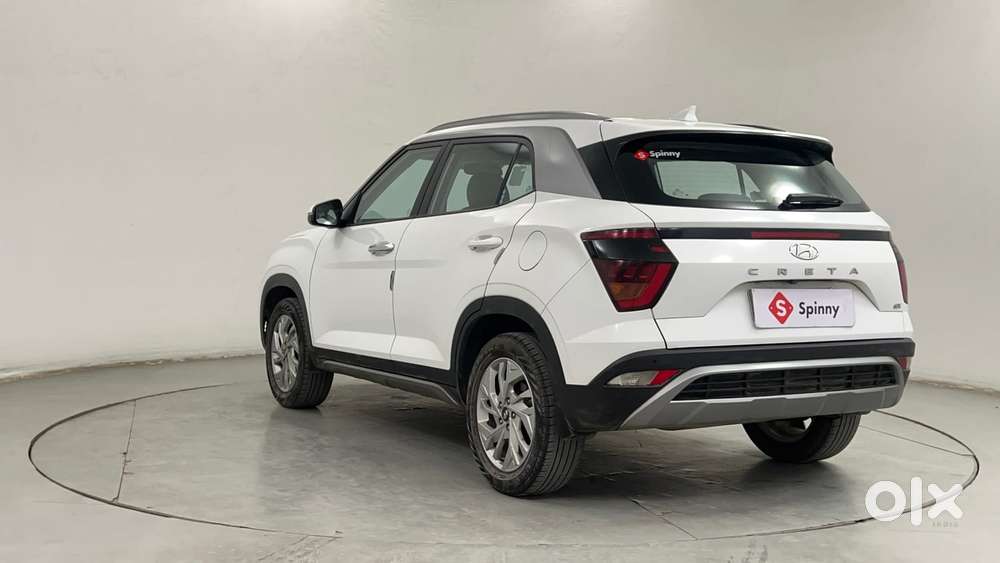 Hyundai Creta 1.5 Sx Executive Petrol, 2023, Petrol