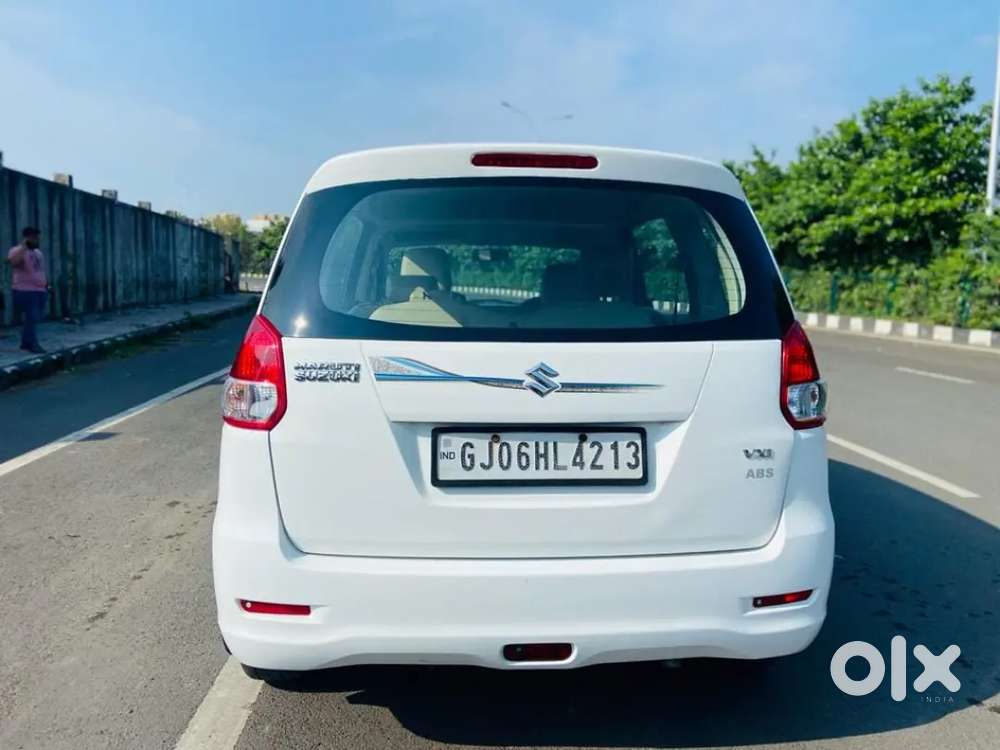 Maruti Suzuki Ertiga 2014 Anniversary Edition
