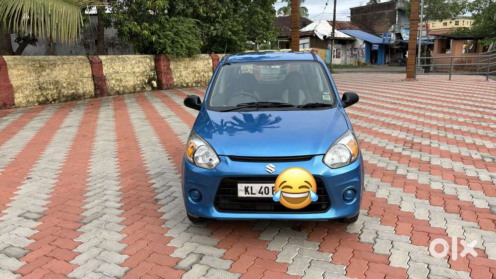 Maruti Suzuki Alto 800 Vxi, 2018, Petrol