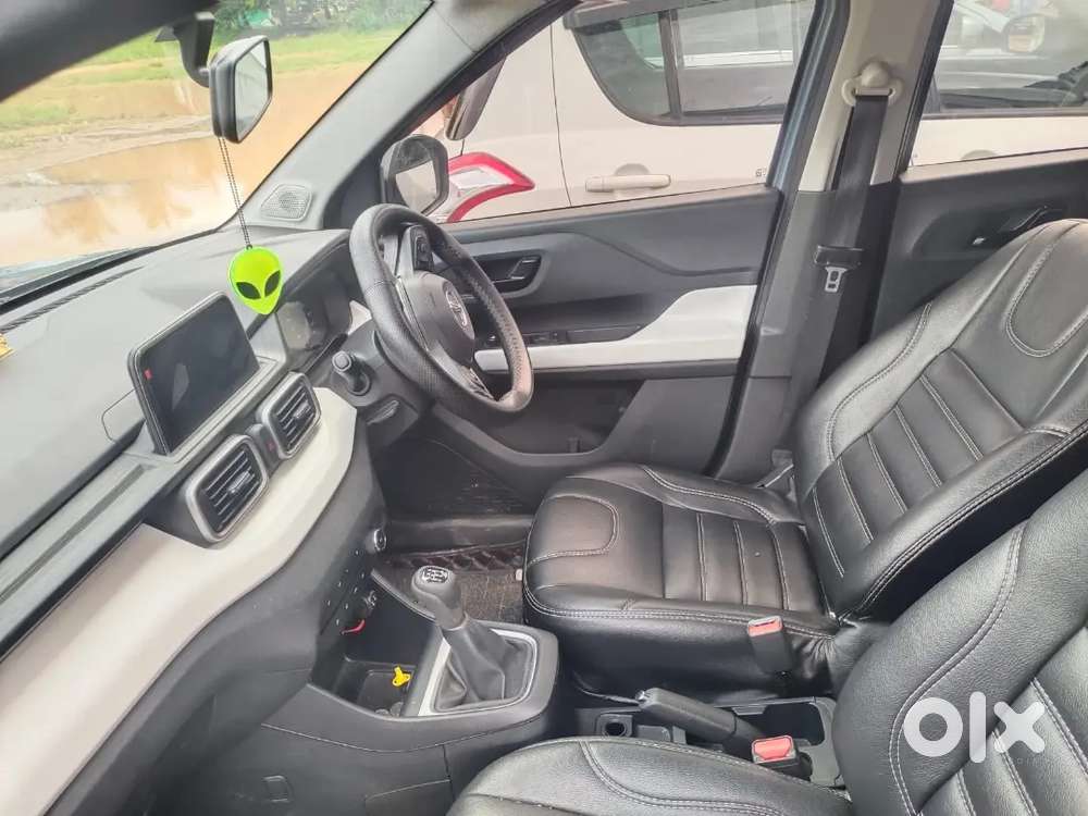 Tata Punch 2022 Petrol 36000 Km Driven