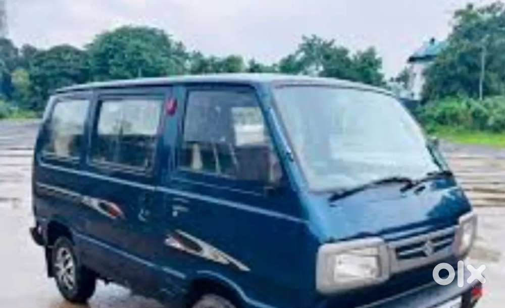 Maruti Suzuki Omni 2011 Cng & Hybrids Well Maintained